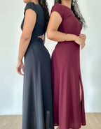 Timeless Maxi Dress