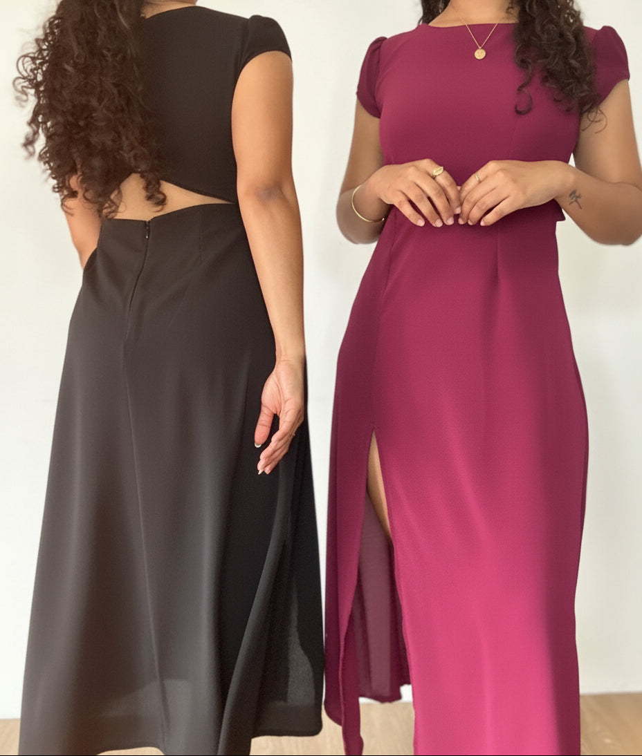 Timeless Maxi Dress