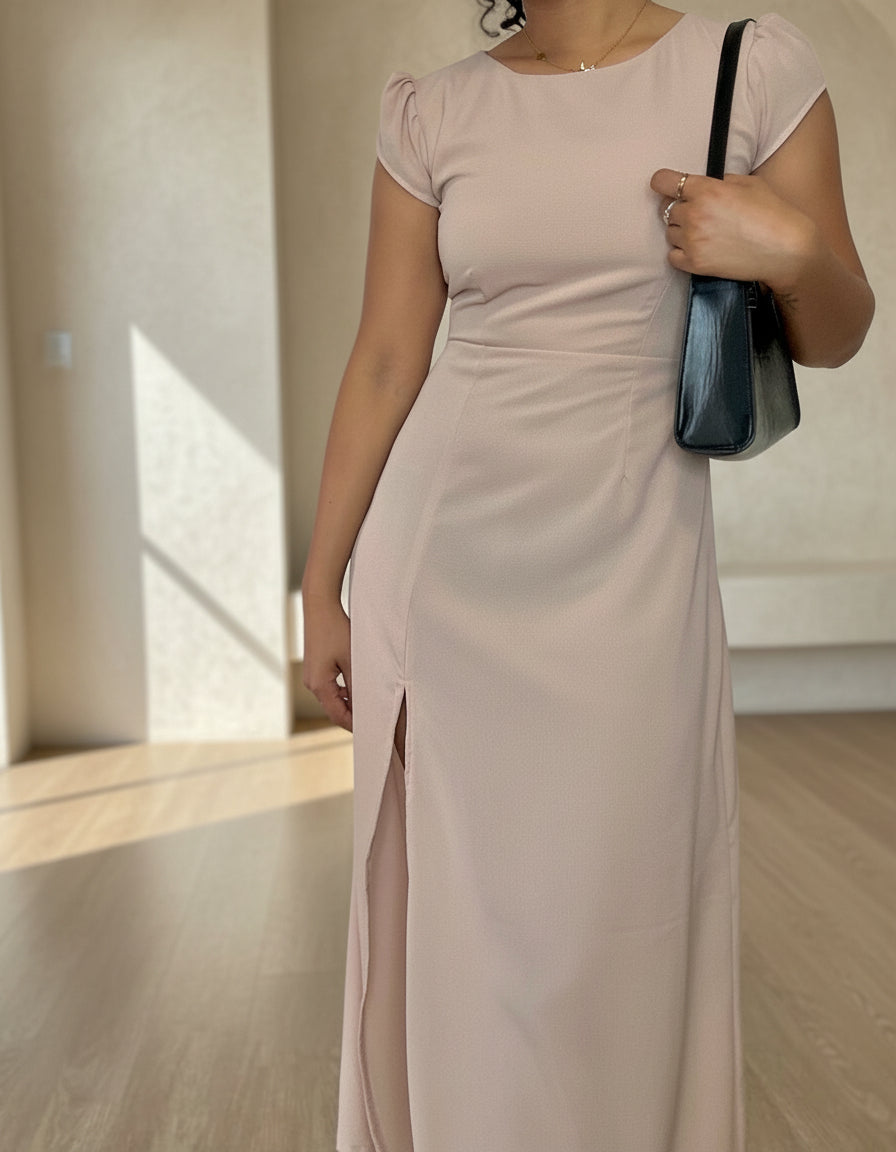 Timeless Maxi Dress