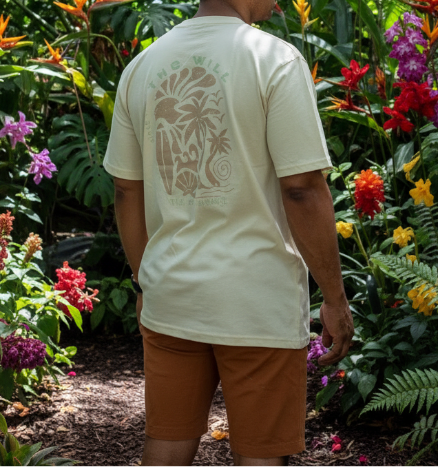 The Lost in Paraside Tee