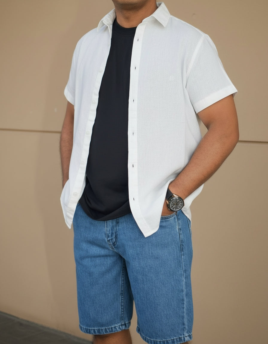Linen Shirt