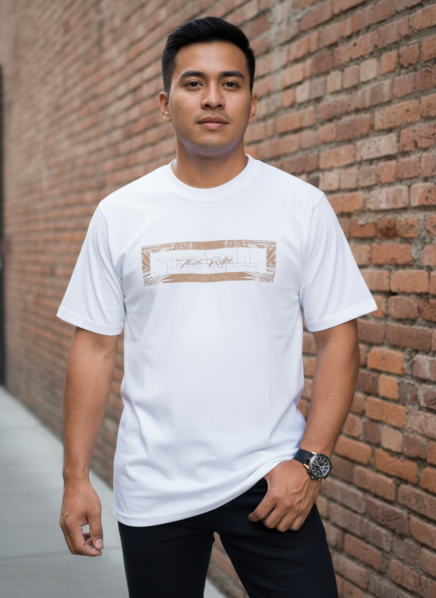 The Frame Tee