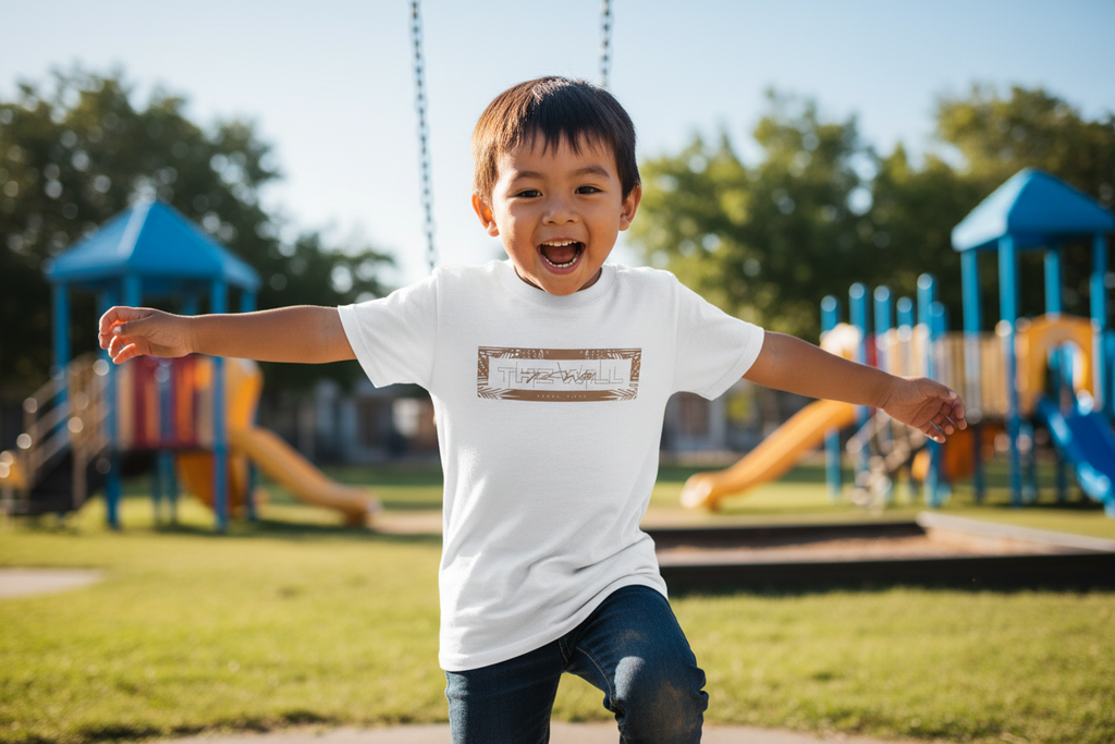 The Frame Kids Tee