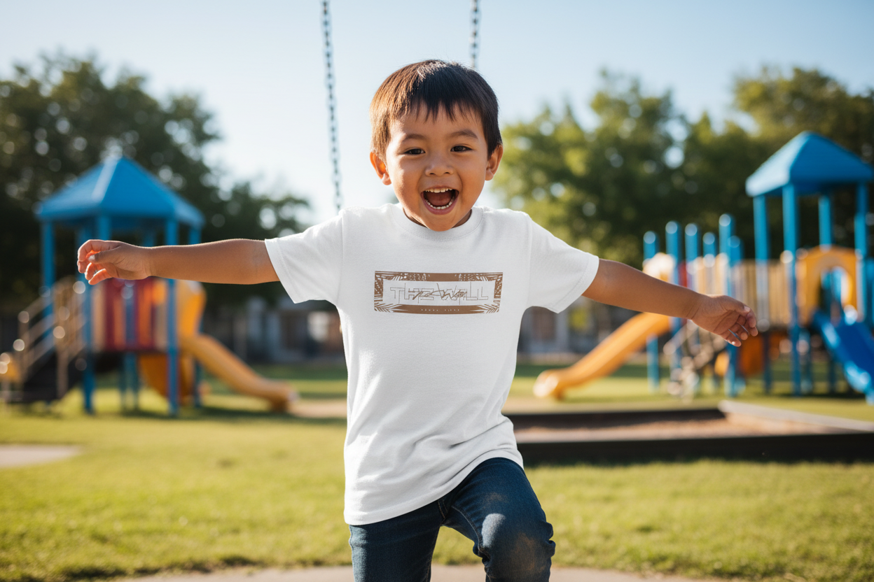 The Frame Kids Tee