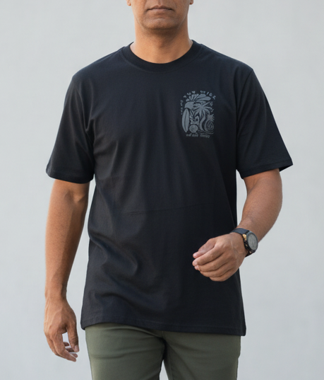 The Lost in Paraside Tee