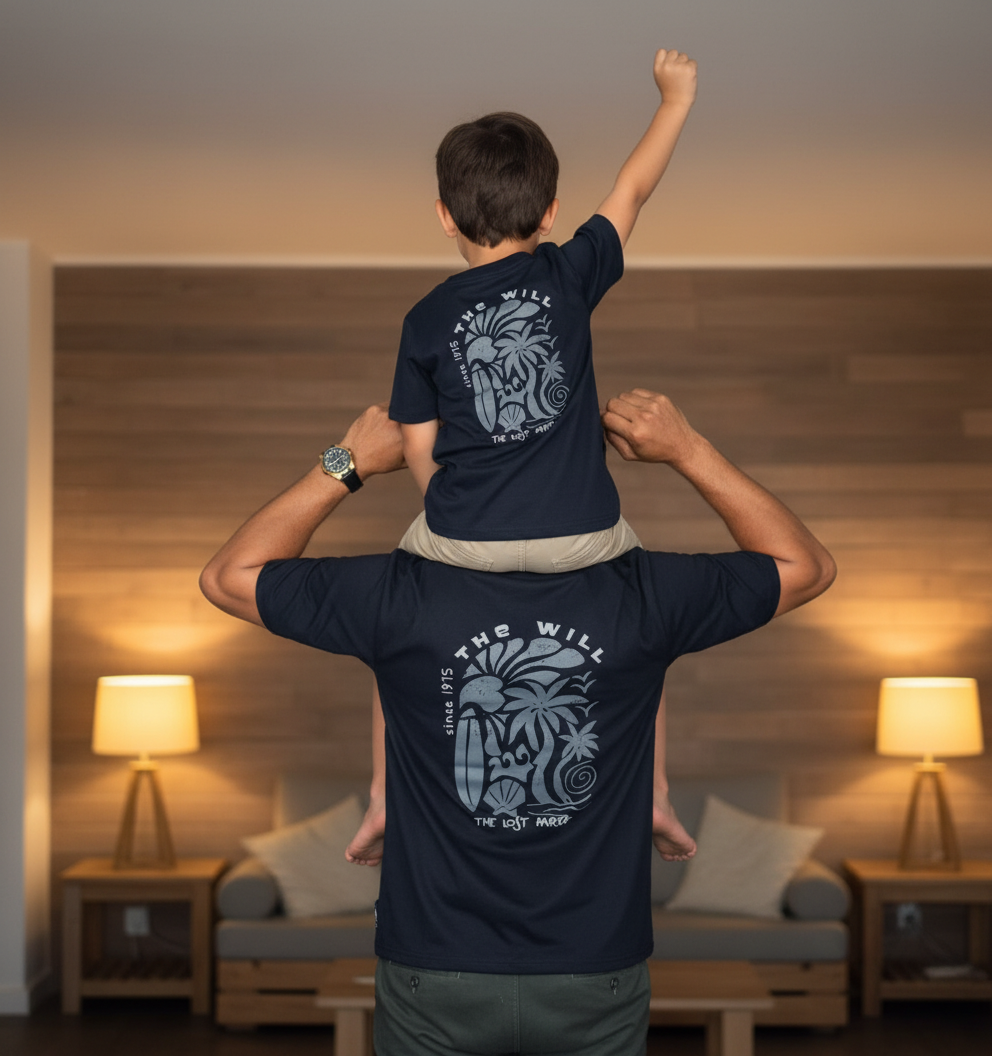 The Lost in Paraside Tee