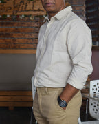 Longsleeve Linen Shirt