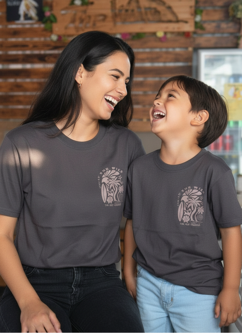 The Lost in Paraside Tee