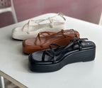 Chic Platform Sandals