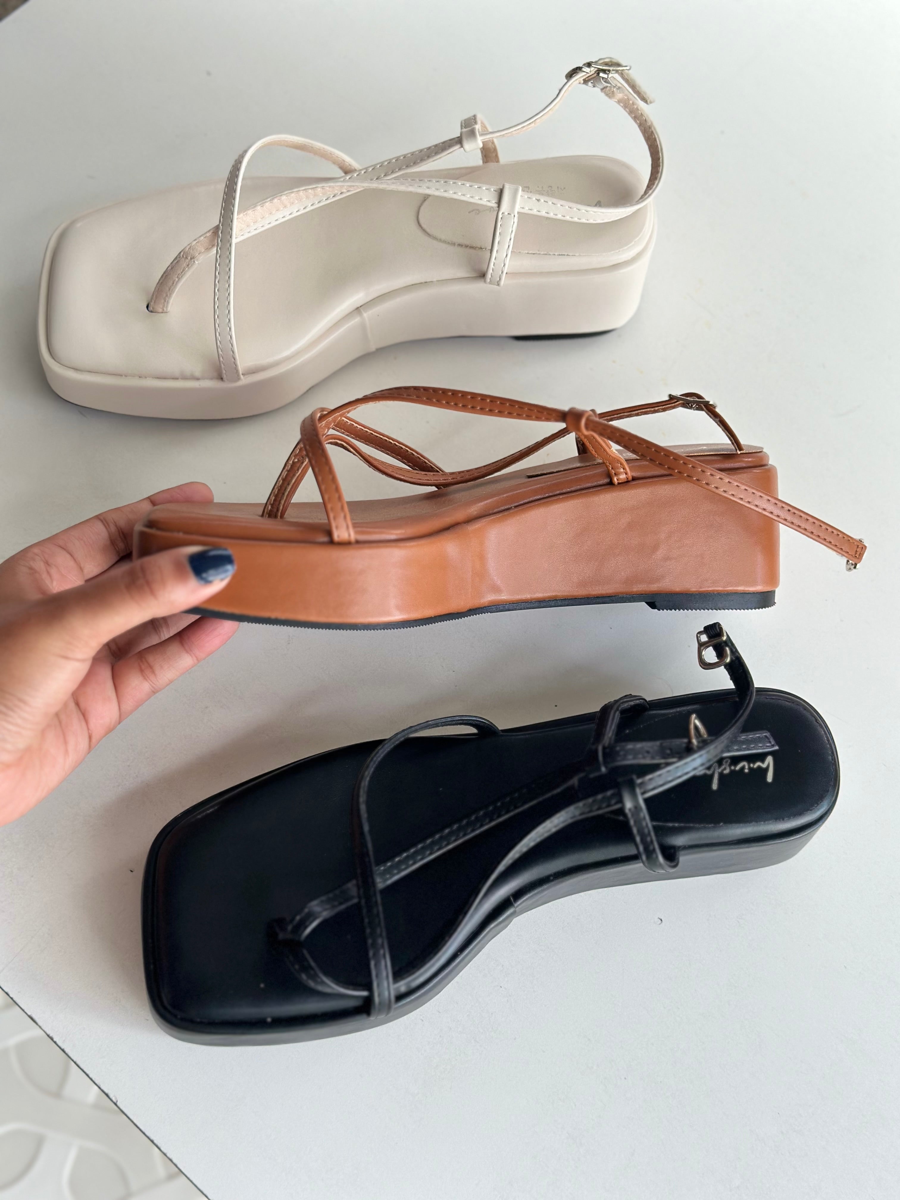 Chic Platform Sandals
