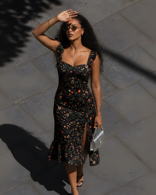Fit & Flare Summer Dress