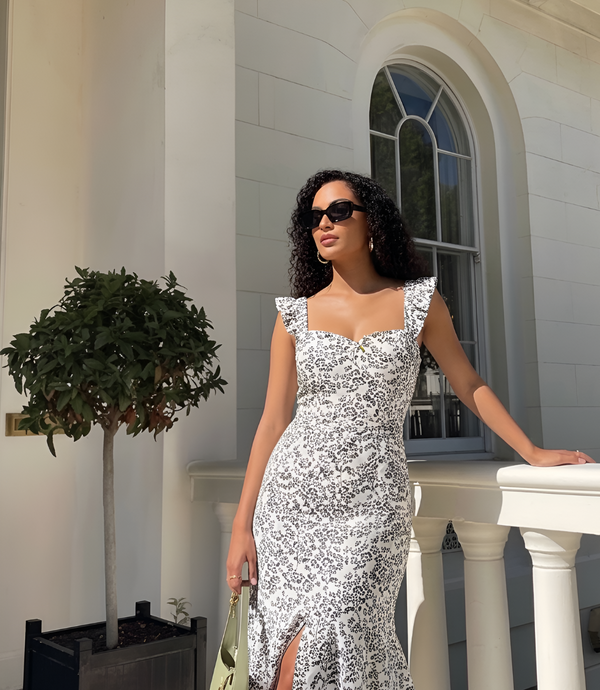 Fit & Flare Summer Dress