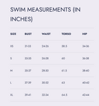Follow Suit Flora One-Piece Swimsuit