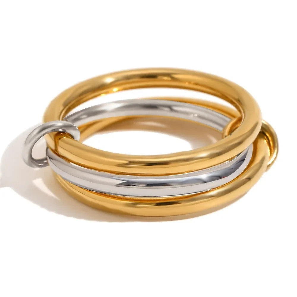 Dual Tone Rings