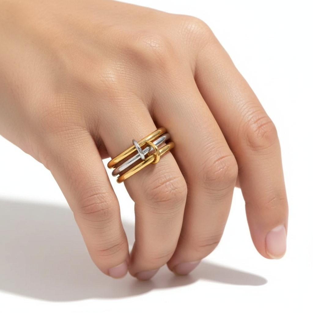 Dual Tone Rings