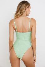Bloom Underwire Swimsuit