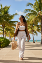 Beach Resort Look