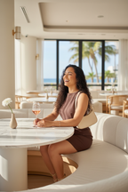 Beachside Restaurant Lifestyle