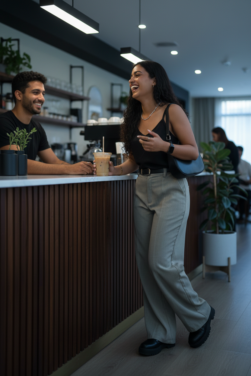 Black - Café