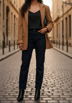 Black - Street Style