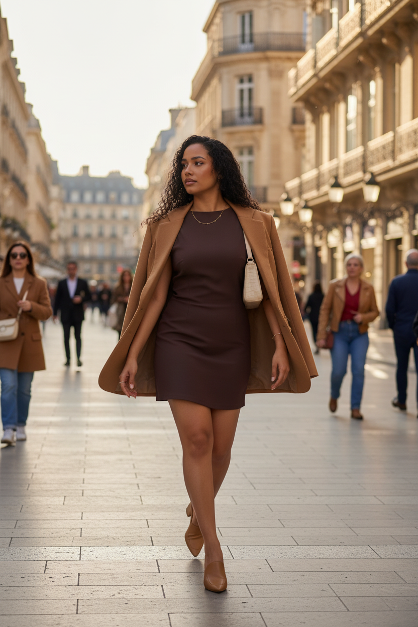 Blazer Outfit Boulevard