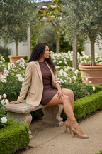 Blazer Outfit Garden