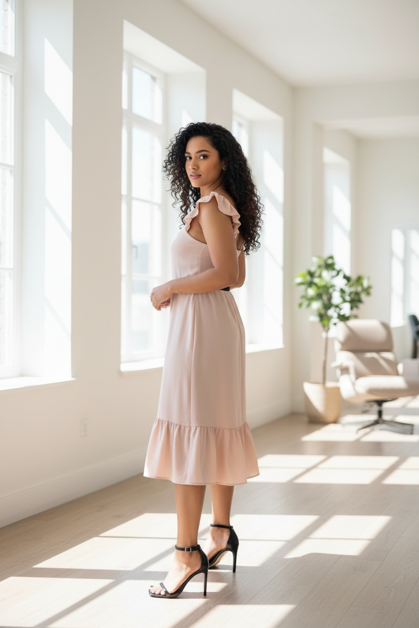 Blush Pink Lifestyle