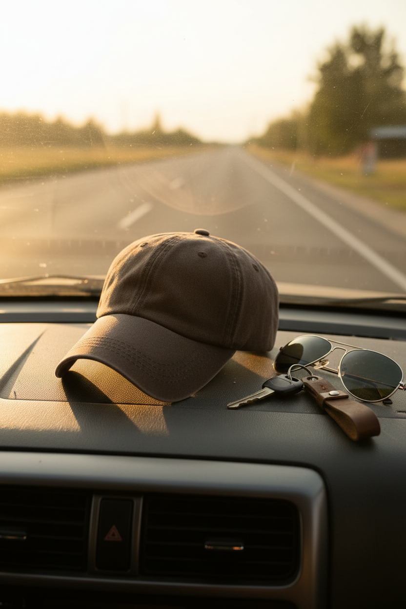 Brown Cap Dashboard