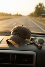 Brown Cap Dashboard