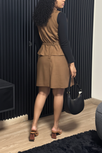 Brown Co-ord Lifestyle 2