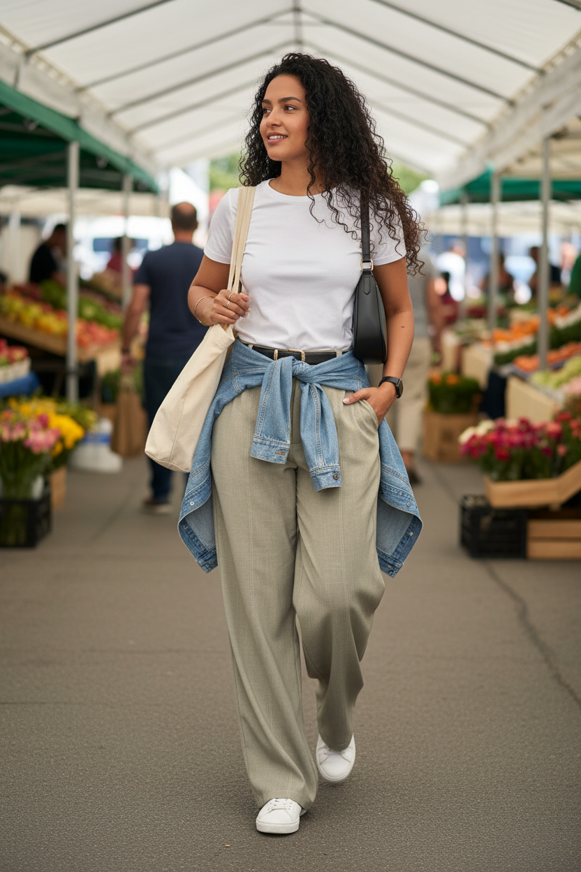 Casual Look