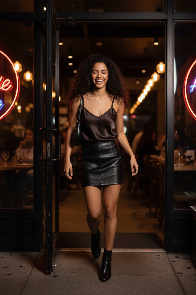 Chocolate - Night Out