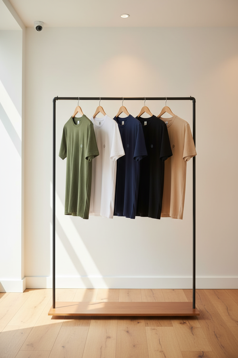 Clothing Rack