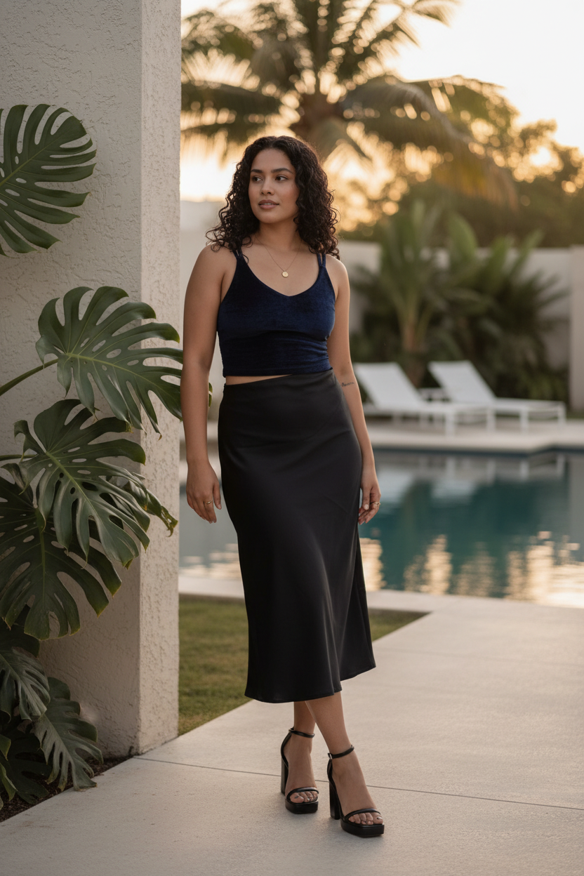 Deep Navy Lifestyle