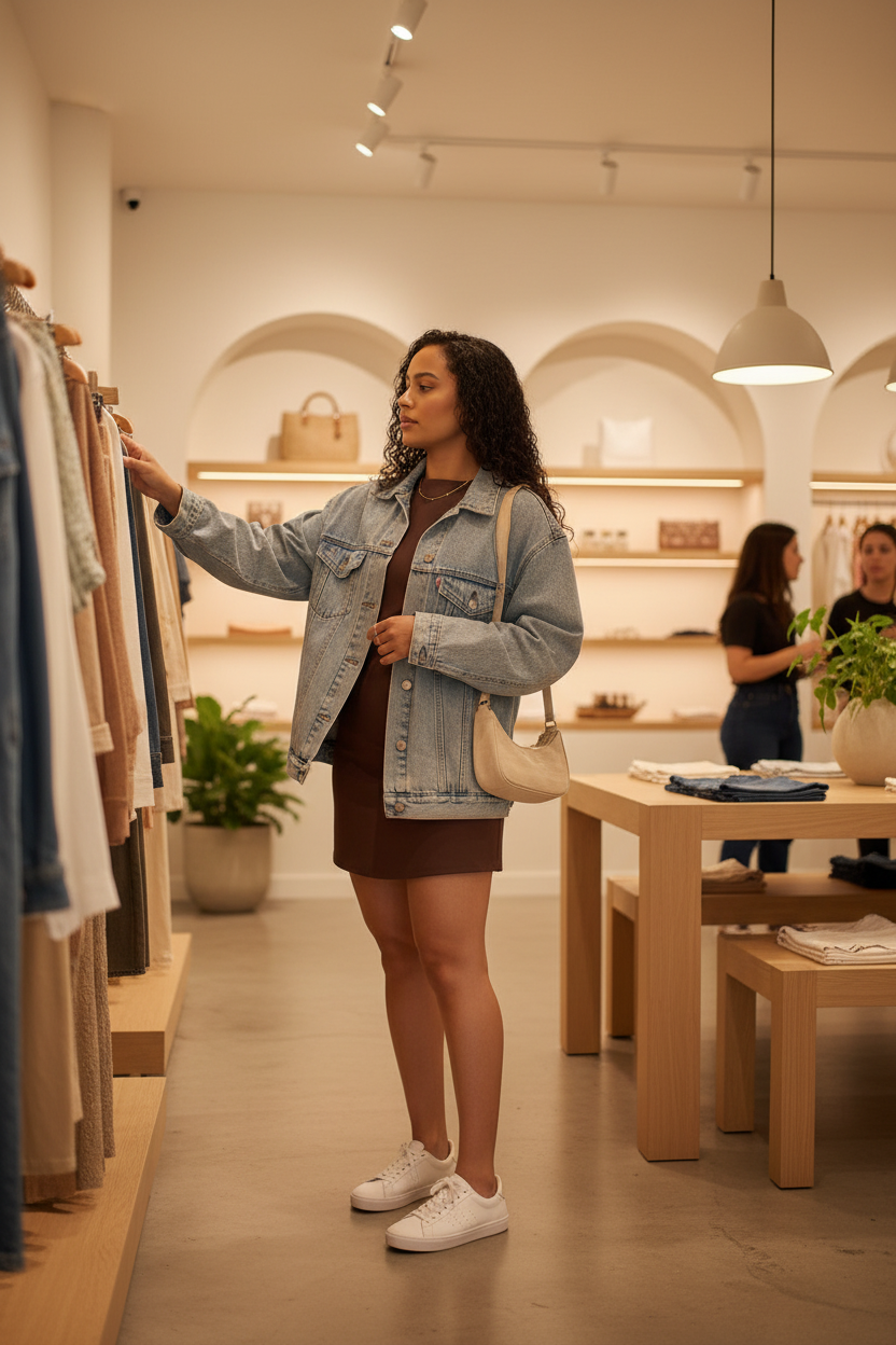 Denim Outfit Boutique