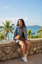 Denim Outfit Ocean View