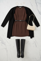 Flat Lay Cardigan