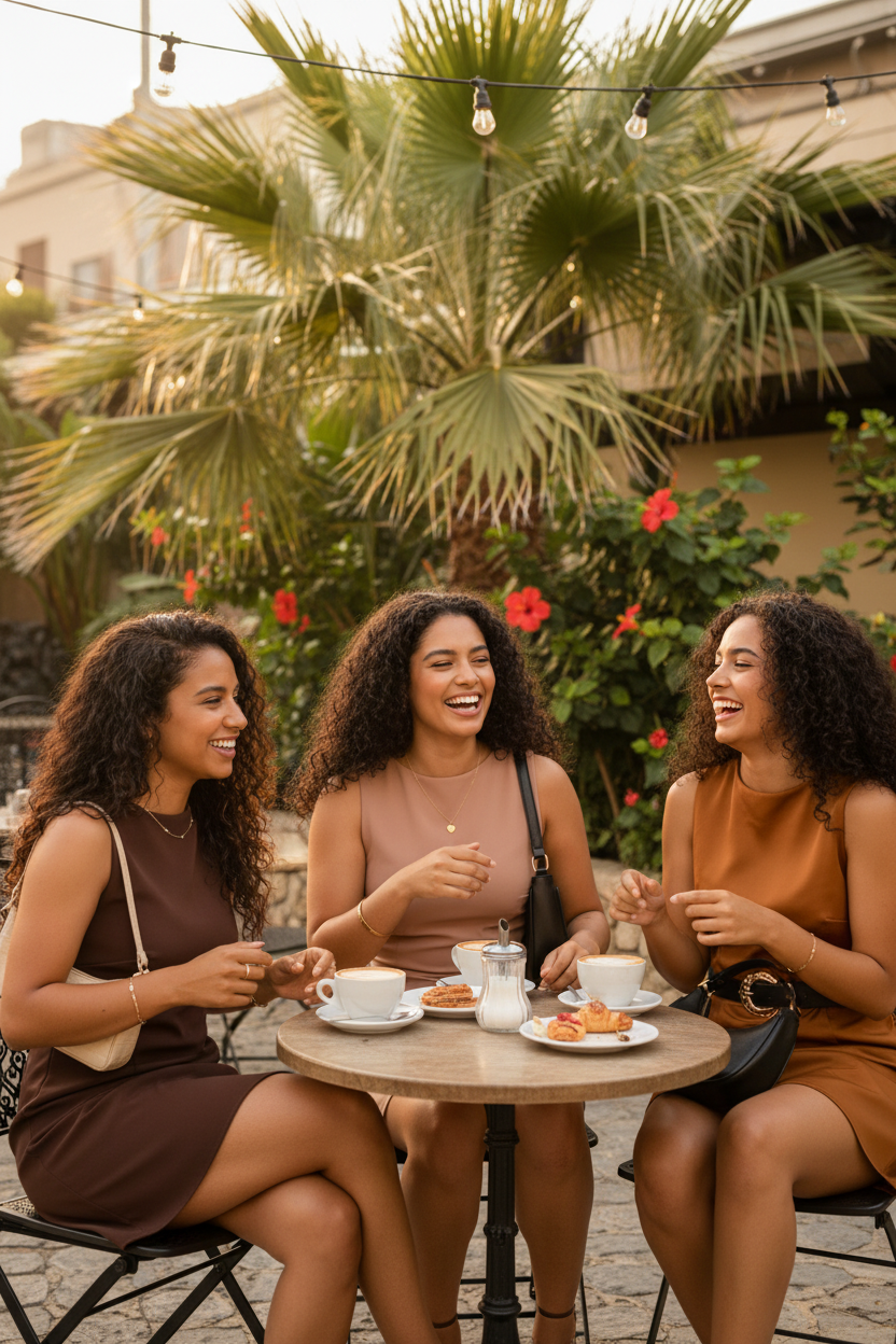 Friends Café