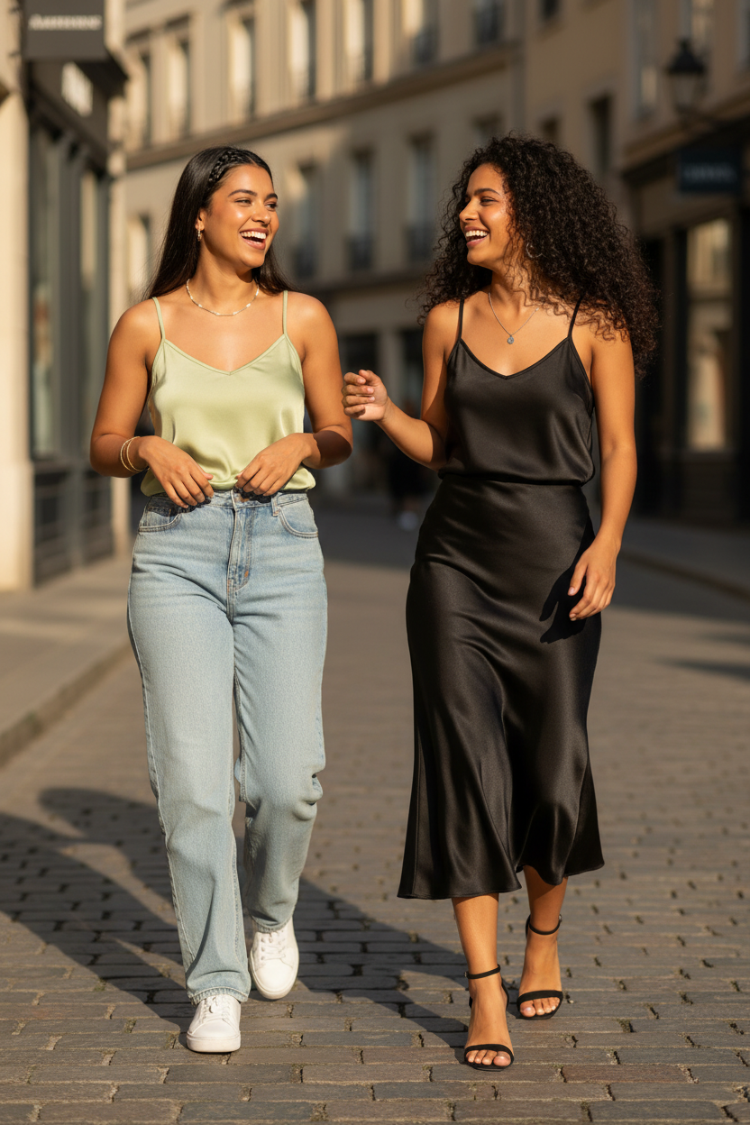 Friends - City Street
