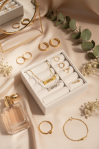 G>AV Necklaces Full Jewellery Collection Styling