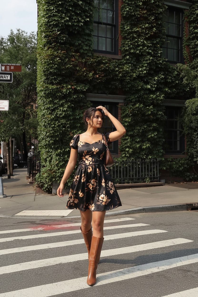 Midnight Blossom ivy-street photo