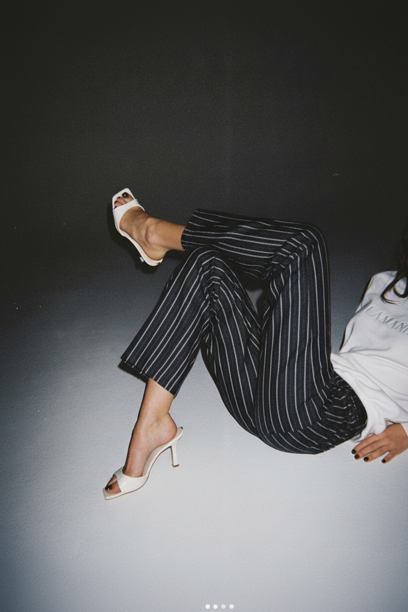 Navy - Dark Floor