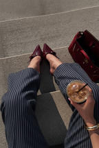Navy - Iced Coffee
