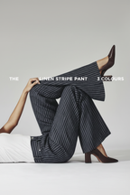 Navy - Legs Up