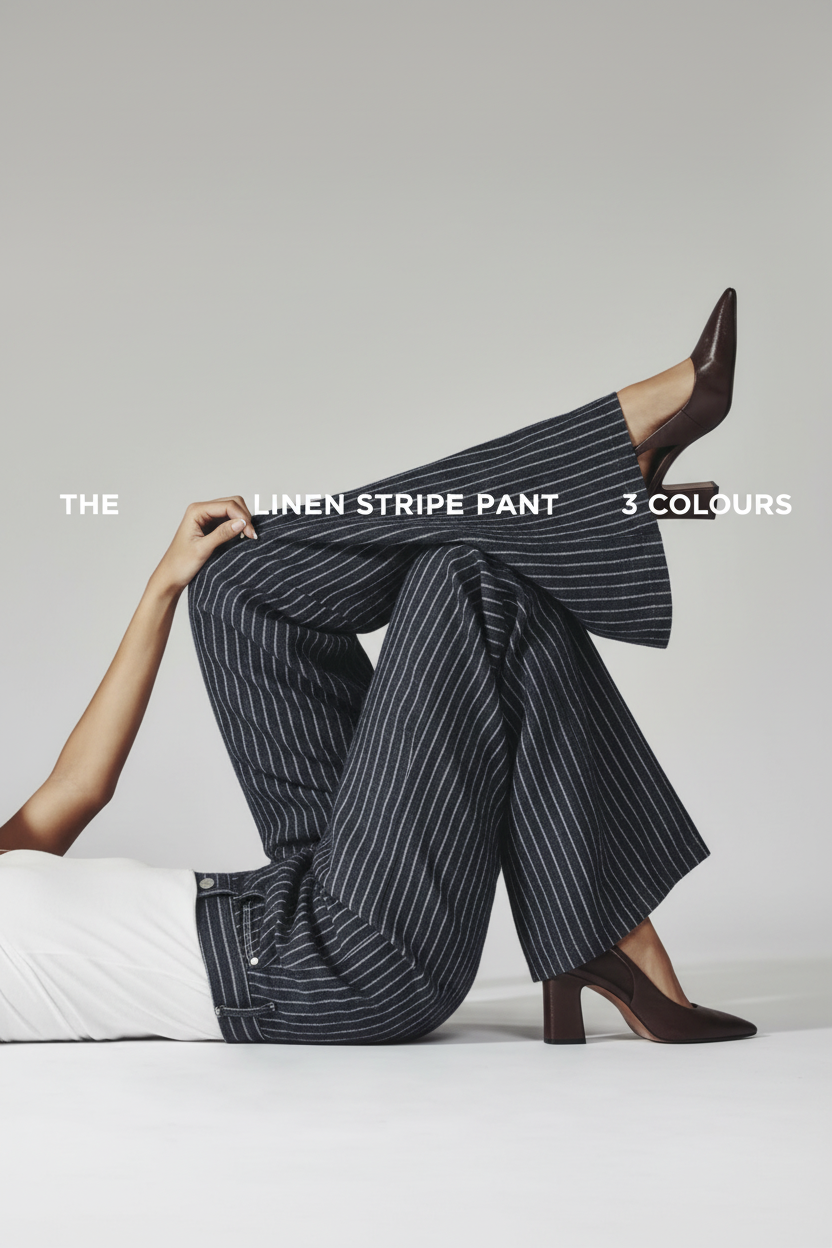 Navy - Legs Up