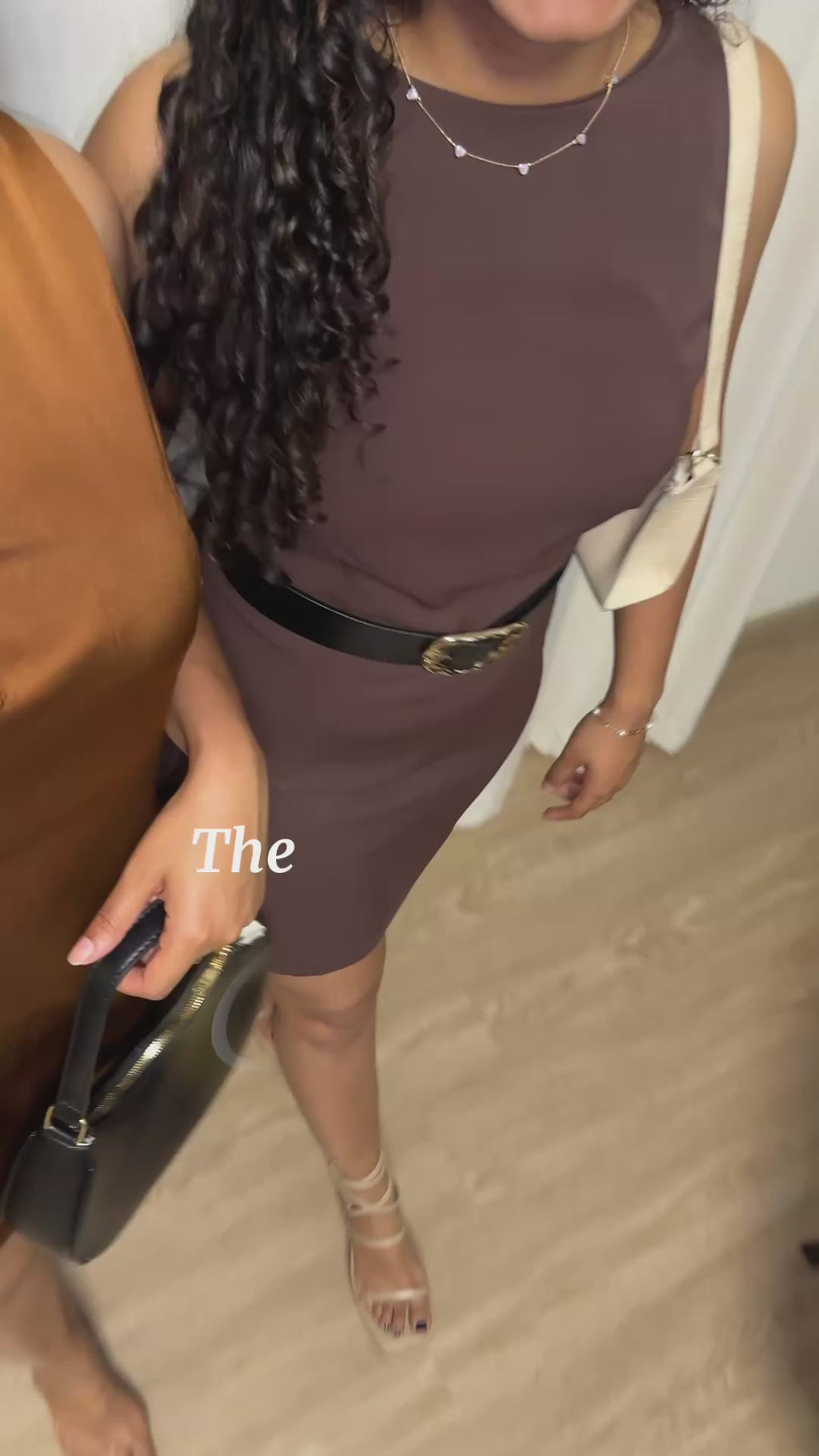 The Classic Dress – Timeless Elegant Dress (Made in Mauritius)