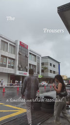 The Old Money Trousers