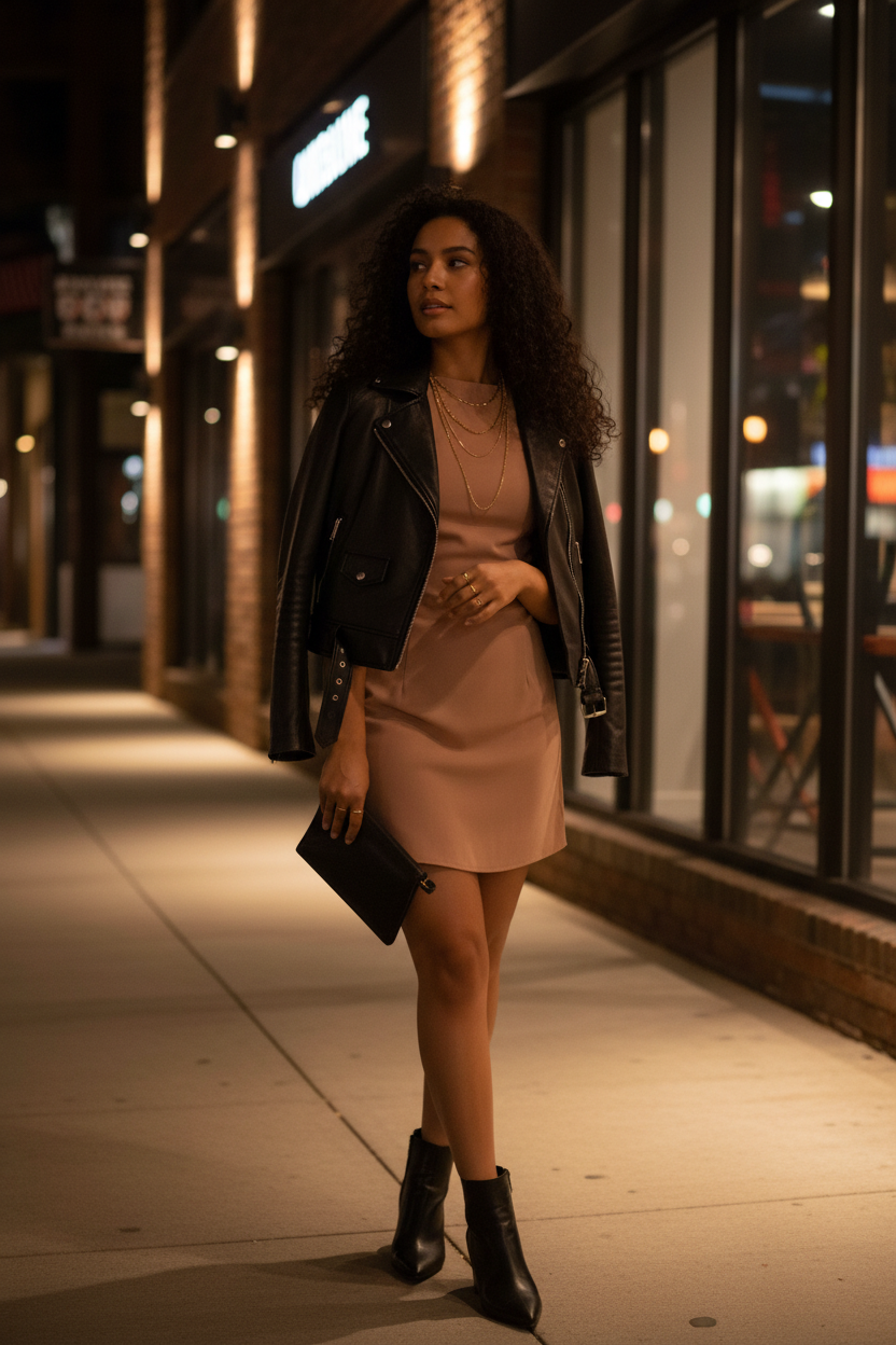 Rose Moto Night Out