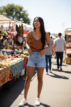 Rust - Market