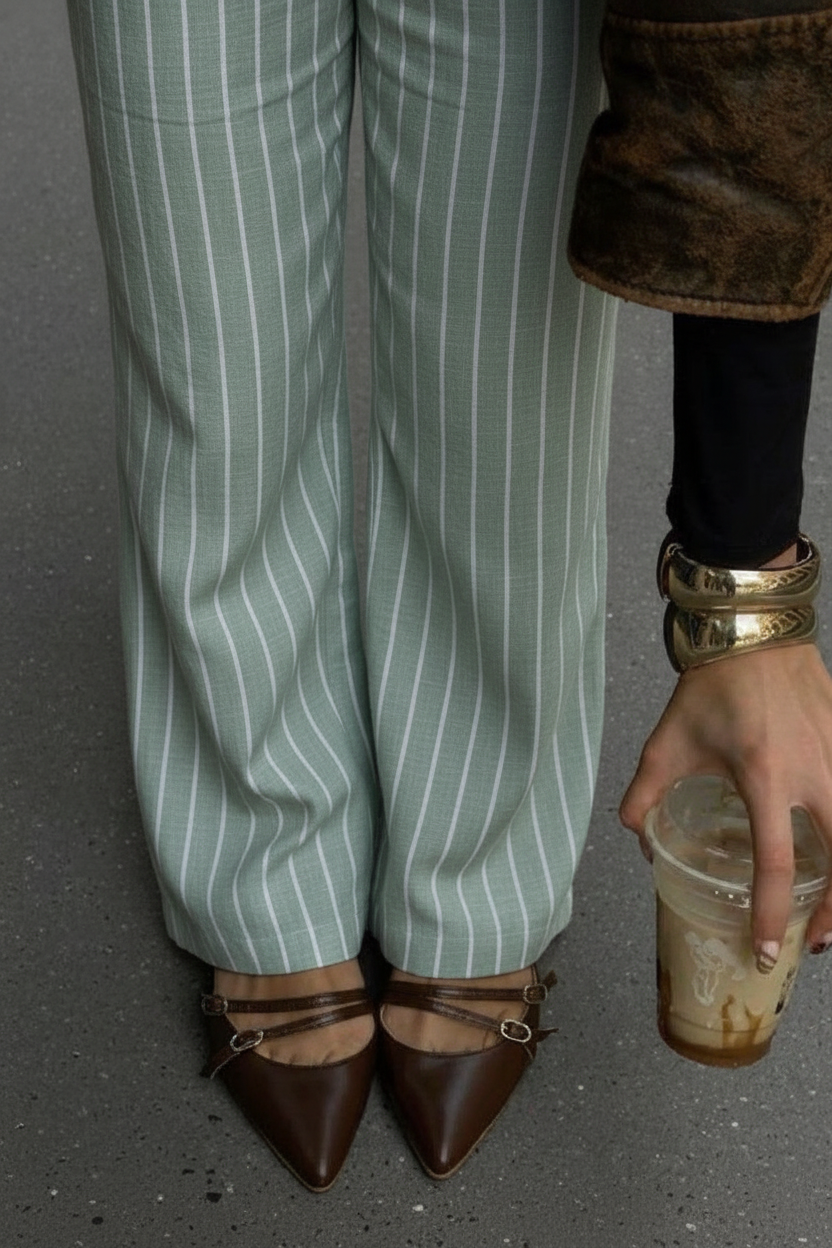 Sage - Ankle Iced Coffee